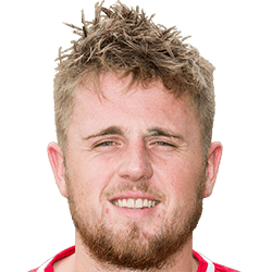 Chris McLaughlin fm 2021