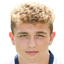 Ben Williamson fm 2021