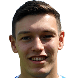 Chris McGowan fm 2021