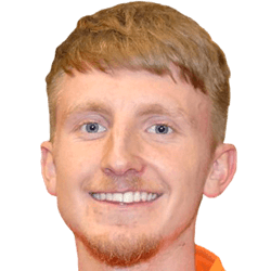 Xander McBurnie fm 2021