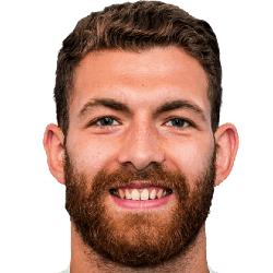 Robbie McIntyre fm 2021