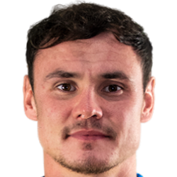 Jamie McCormack fm 2021