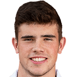 Calvin McGrory fm 2021