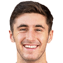 Billy Mortimer fm 2021