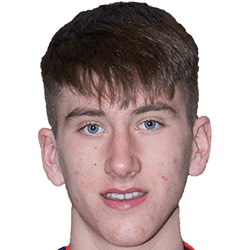 Fraser Currid fm 2021