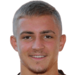 Jordan Critchley fm21