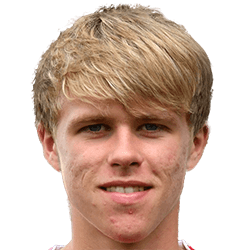 Michael McArthur fm 2021