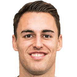 Kieran Stewart fm 2021