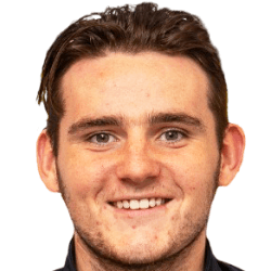 Conor McBrearty fm 2021