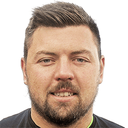 Jamie Barclay fm 2021