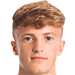 Ben Williamson fm 2021