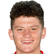 Sam Robertson fm 2021