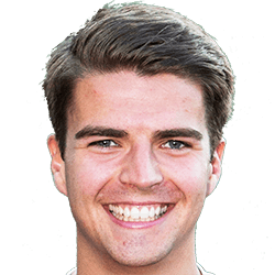 Ross Gilmour fm 2021