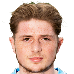 Connor Coupe fm 2021