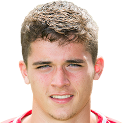 Olly Hamilton fm 2021