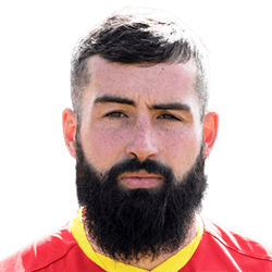 Bryan Wharton fm 2021