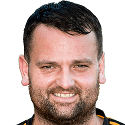 Garry Fleming fm 2021