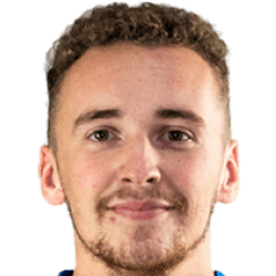 Jamie Hamilton fm 2021