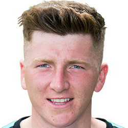 Lewis McMinn fm 2021