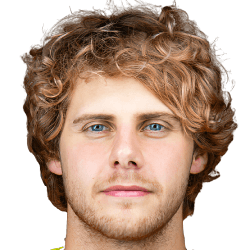 Lewis Wilson fm 2021