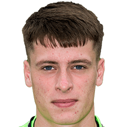 Jamie Stevenson fm 2021