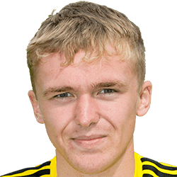 Kieran Balfour fm 2021