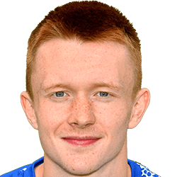 John Gallacher fm 2021