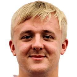 Keiran McGachie fm 2021