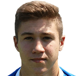 Isaac Pitblado fm 2021