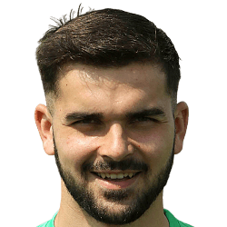 Daniel Graham fm 2021