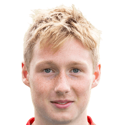 Donald Morrison fm 2021