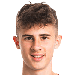 Matthew Henderson fm 2021