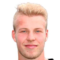 Ashley Ballam fm 2021