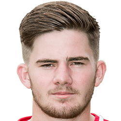 Scott Reekie fm 2021