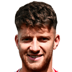 Greig McNaughton fm 2021