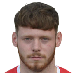 Josh McConville fm21