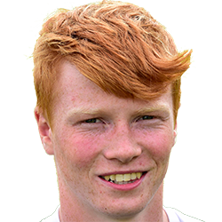 Lewis Buxton fm 2021