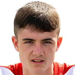 Liam Harris fm 2021