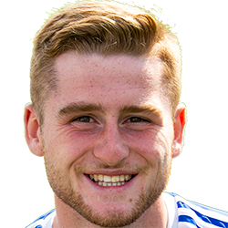 Ross Connelly fm 2021