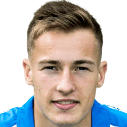 Jamie Docherty fm 2021