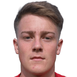 Danny O'Halloran fm 2021