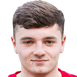 Connor McMullan fm 2021