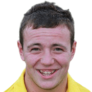 Jamie Gilmartin fm 2021