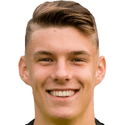 Lovro Vrandecic fm 2021