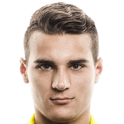 Daniel Vujcic fm 2021
