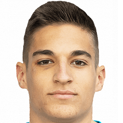 Dusan Gyergyek fm 2021