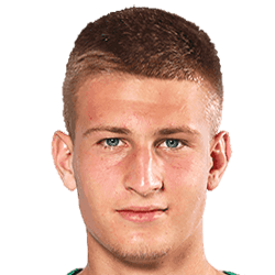 Matevz Dajcar fm 2021