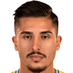 Cristian Cedrés fm21