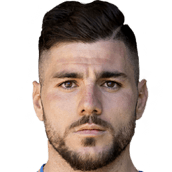 Cristian López fm21