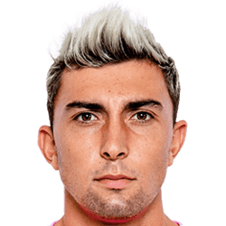 Cristian Rivero fm21